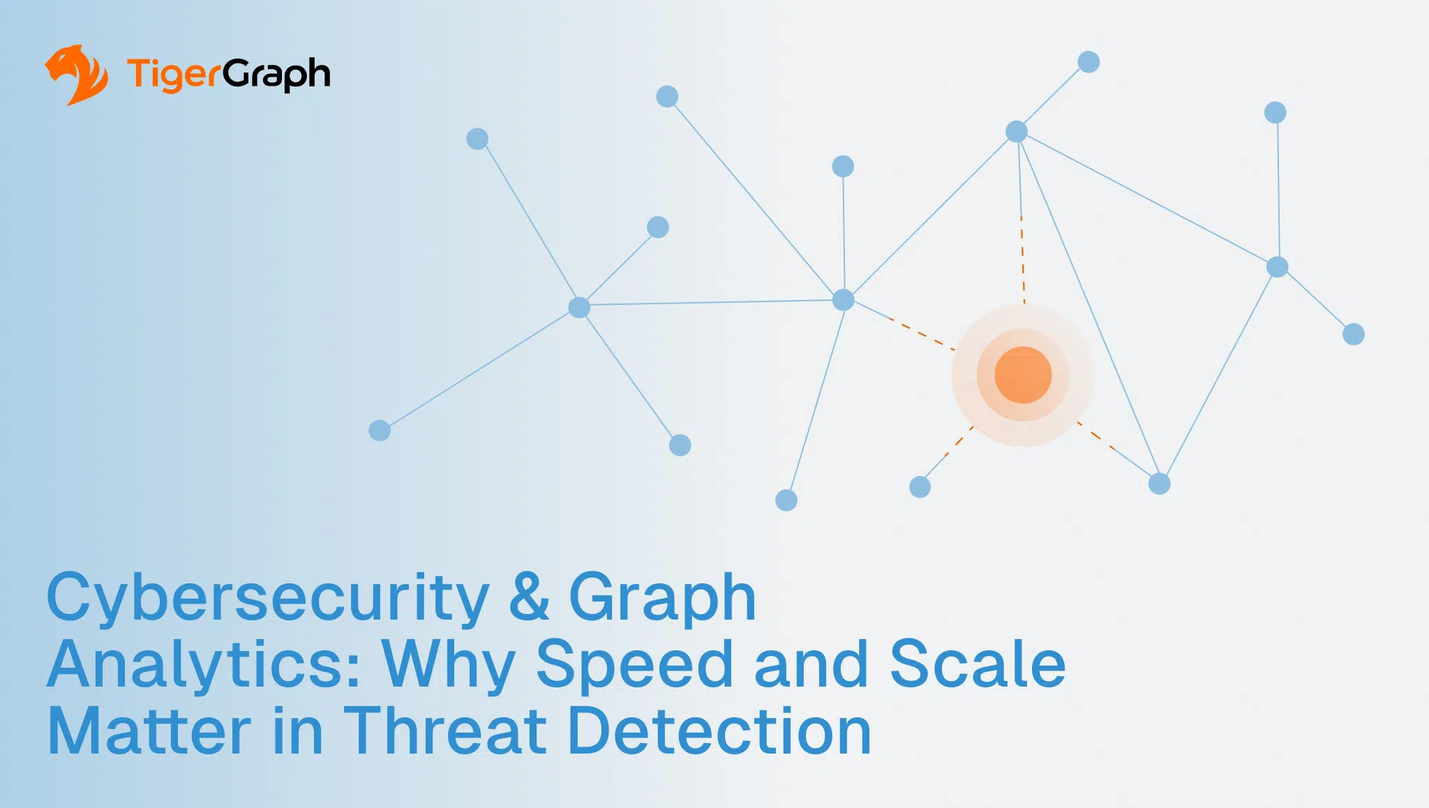 Read more about the article Cybersecurity & Graph Analytics: Why Speed and Scale Matter in Threat Detection