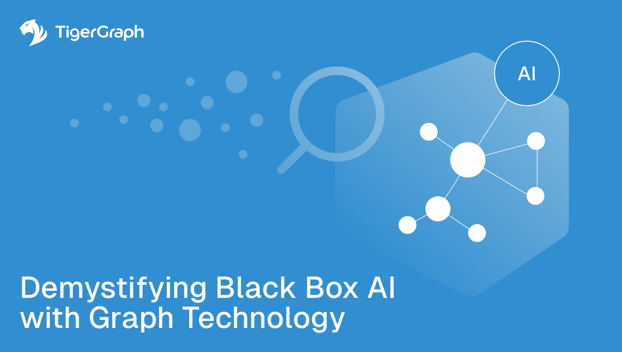 Read more about the article Demystifying Black Box AI with Graph Technology
