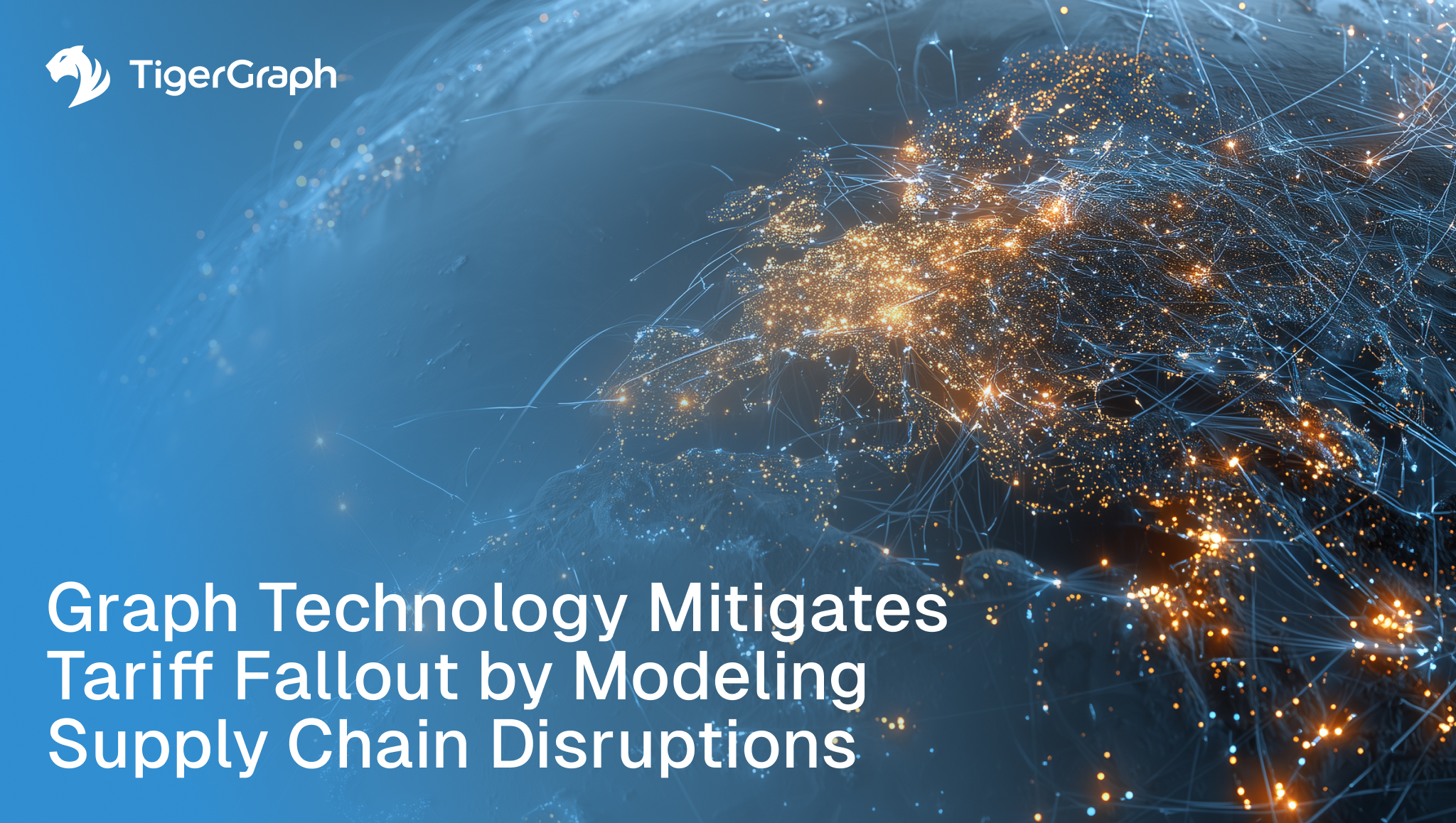 Read more about the article Graph Technology Mitigates Tariff Fallout by Modeling Supply Chain Disruptions 