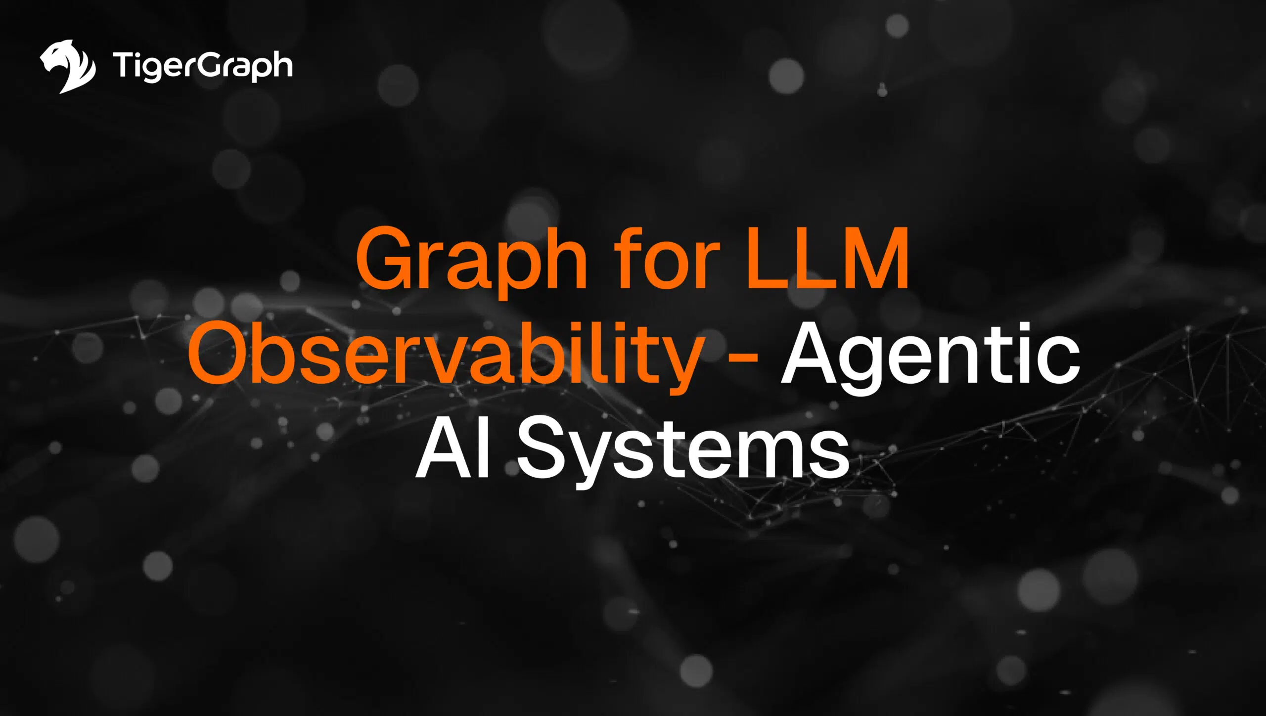 Read more about the article Graph for LLM Observability. The Missing Layer in Agentic AI