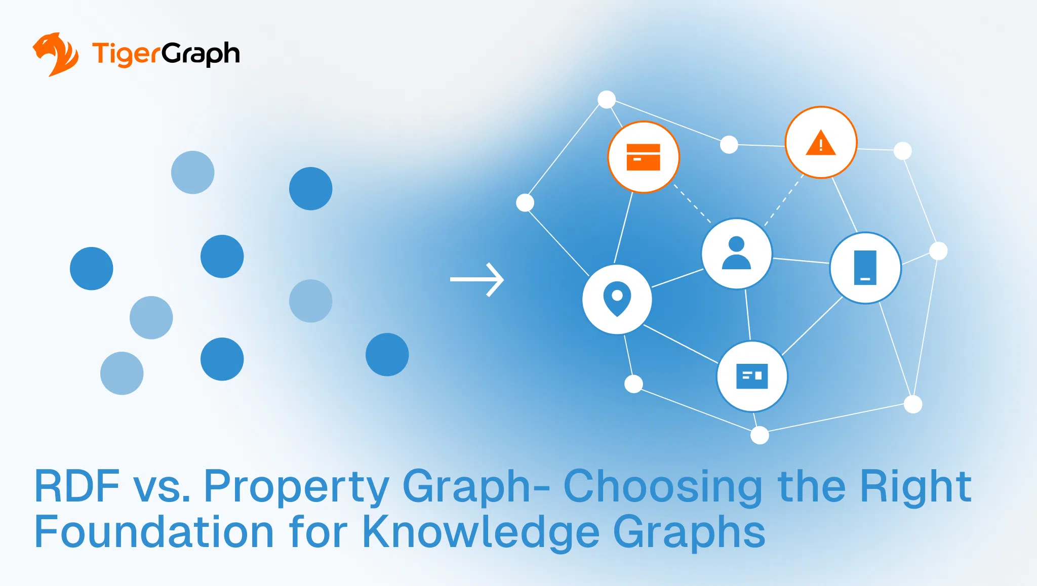 Read more about the article RDF vs. Property Graph: Choosing the Right Foundation for Knowledge Graphs