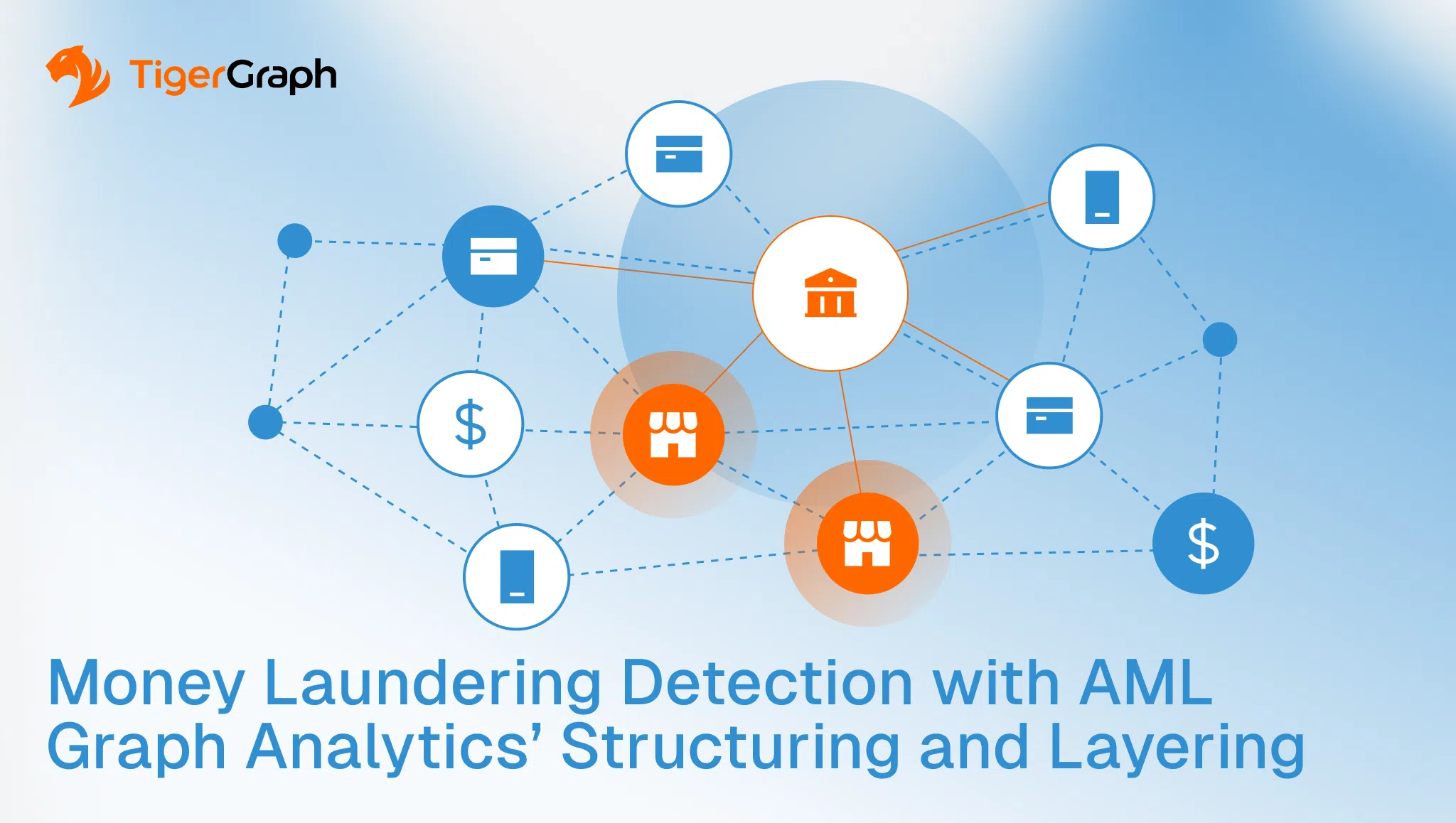 Read more about the article Money Laundering Detection with AML Graph Analytics’ Structuring and Layering 