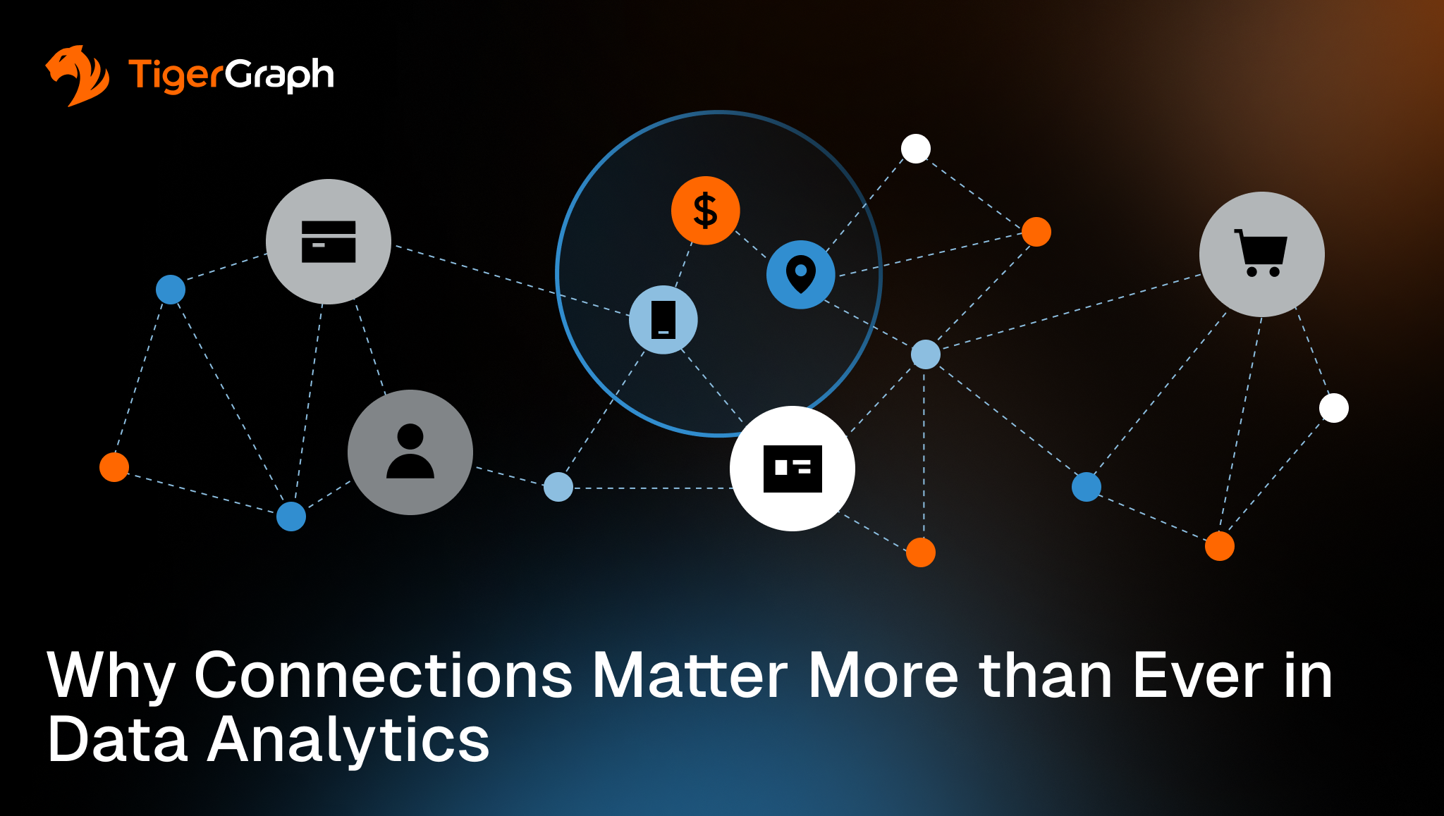 Read more about the article Why Connections Matter More Than Ever in Data Analytics