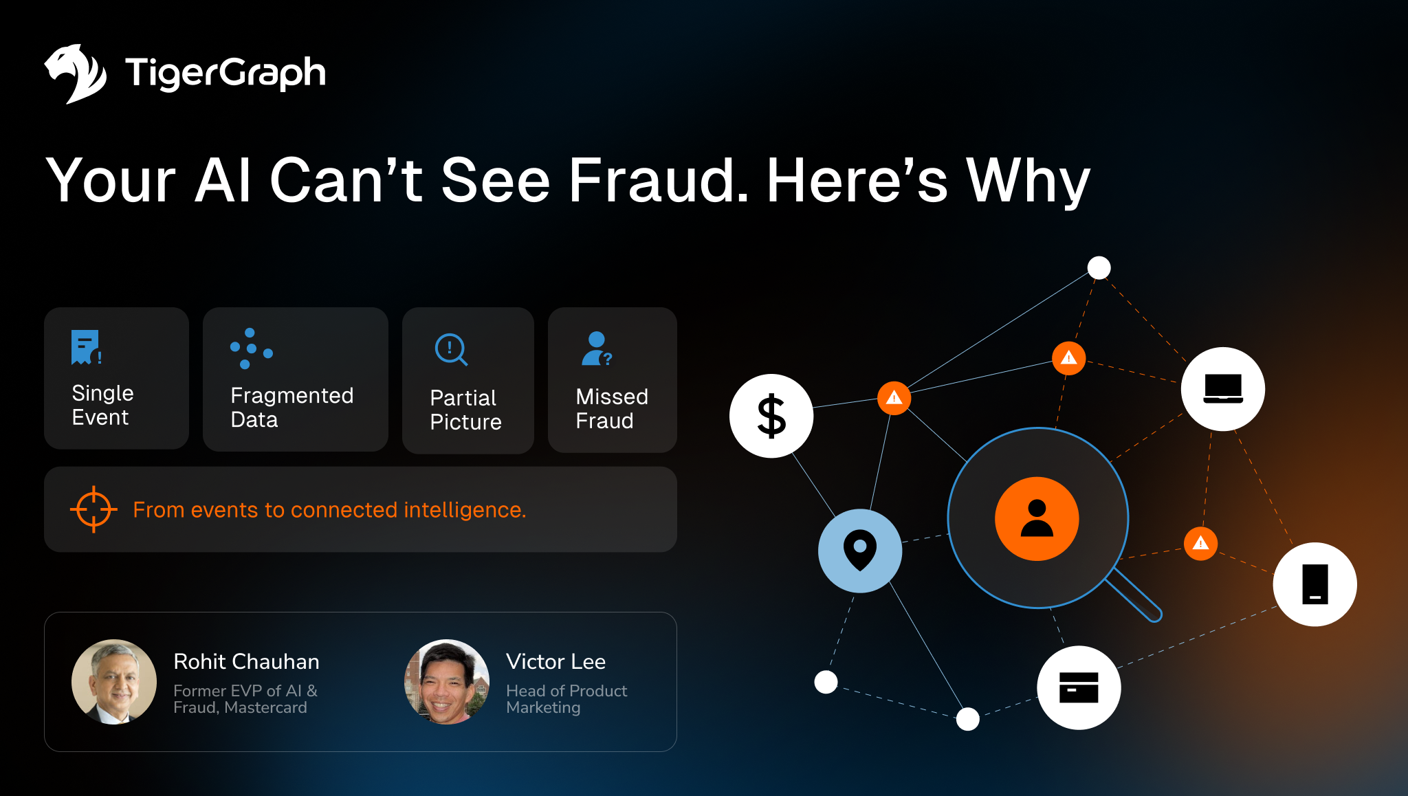 Read more about the article Your AI Can’t See Fraud. Here’s Why