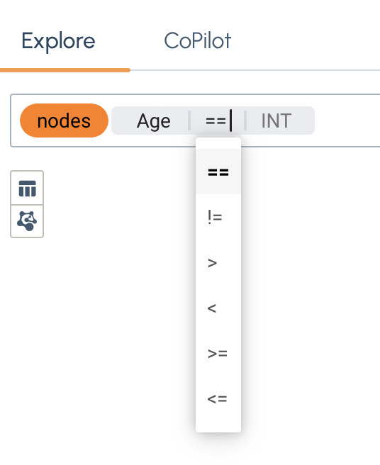 patternsearch operator