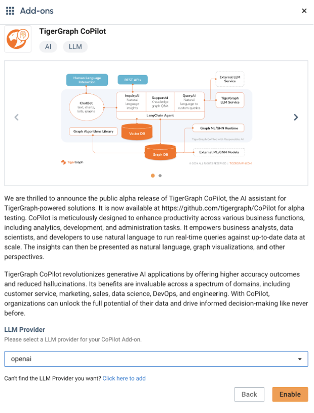 cloud copilot intro popup